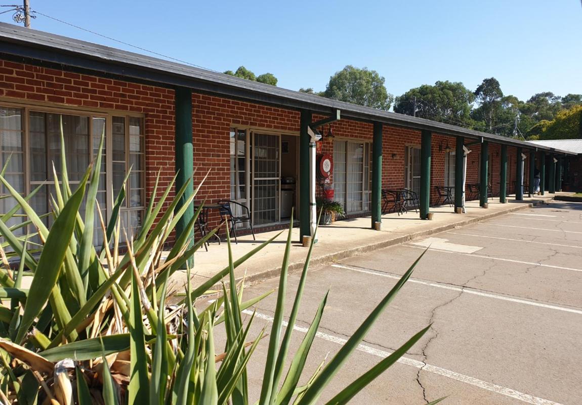 Murrumbateman Country Inn Екстериор снимка