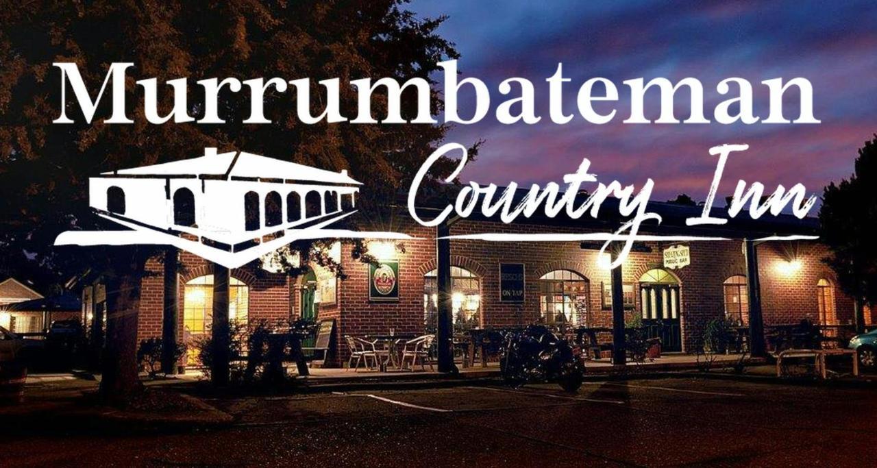Murrumbateman Country Inn Екстериор снимка